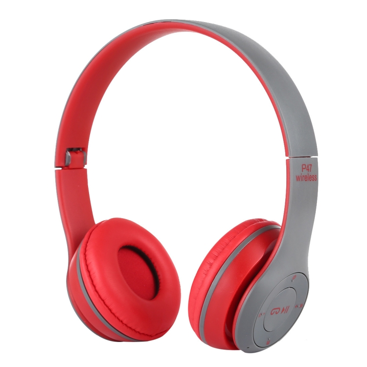 P47 Wireless Bluetooth Stereo Headphone