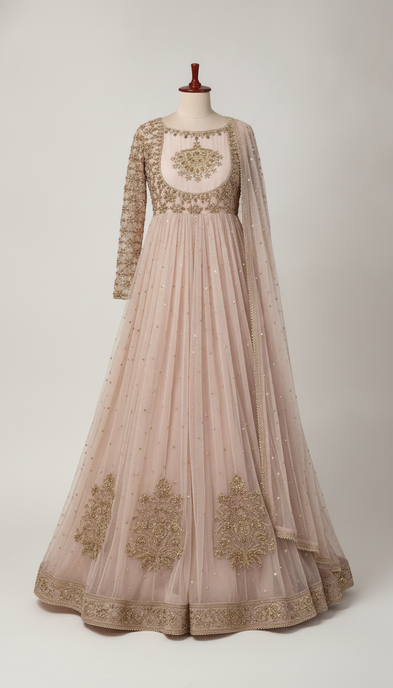 Pakistani bridal dresses