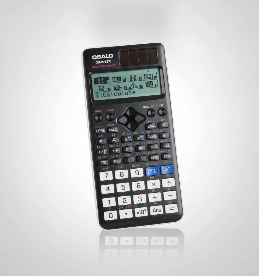OSALO OS-991EX Scientific Calculator