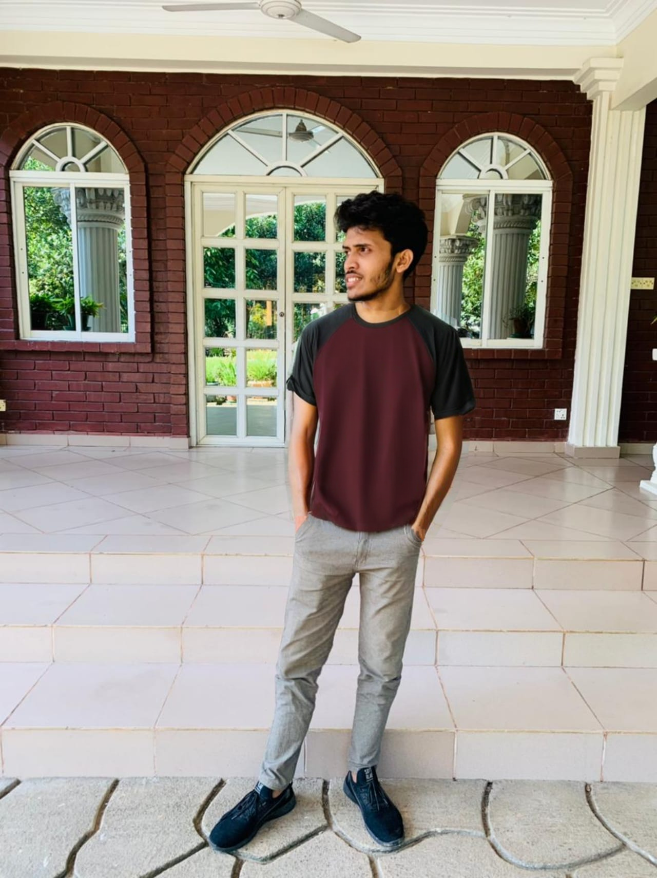 Virtual Try-On Result